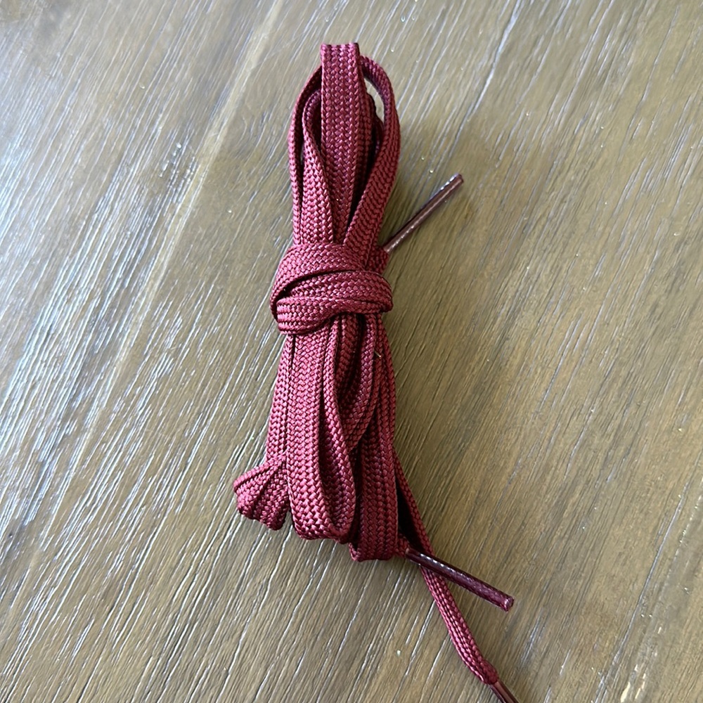 Maroon NOBULL trainer Laces